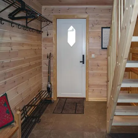 Three-bedroom Holiday In